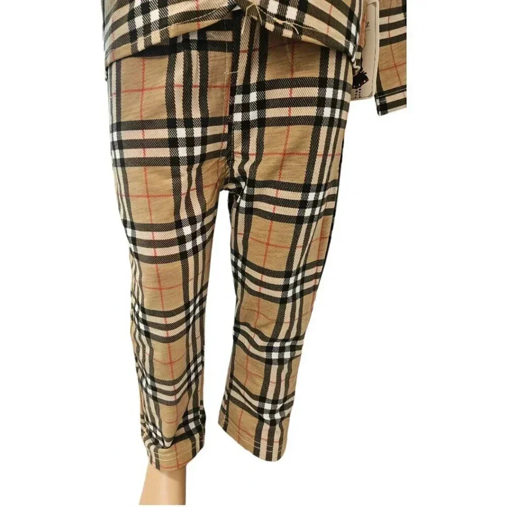 Boutique brown fashion